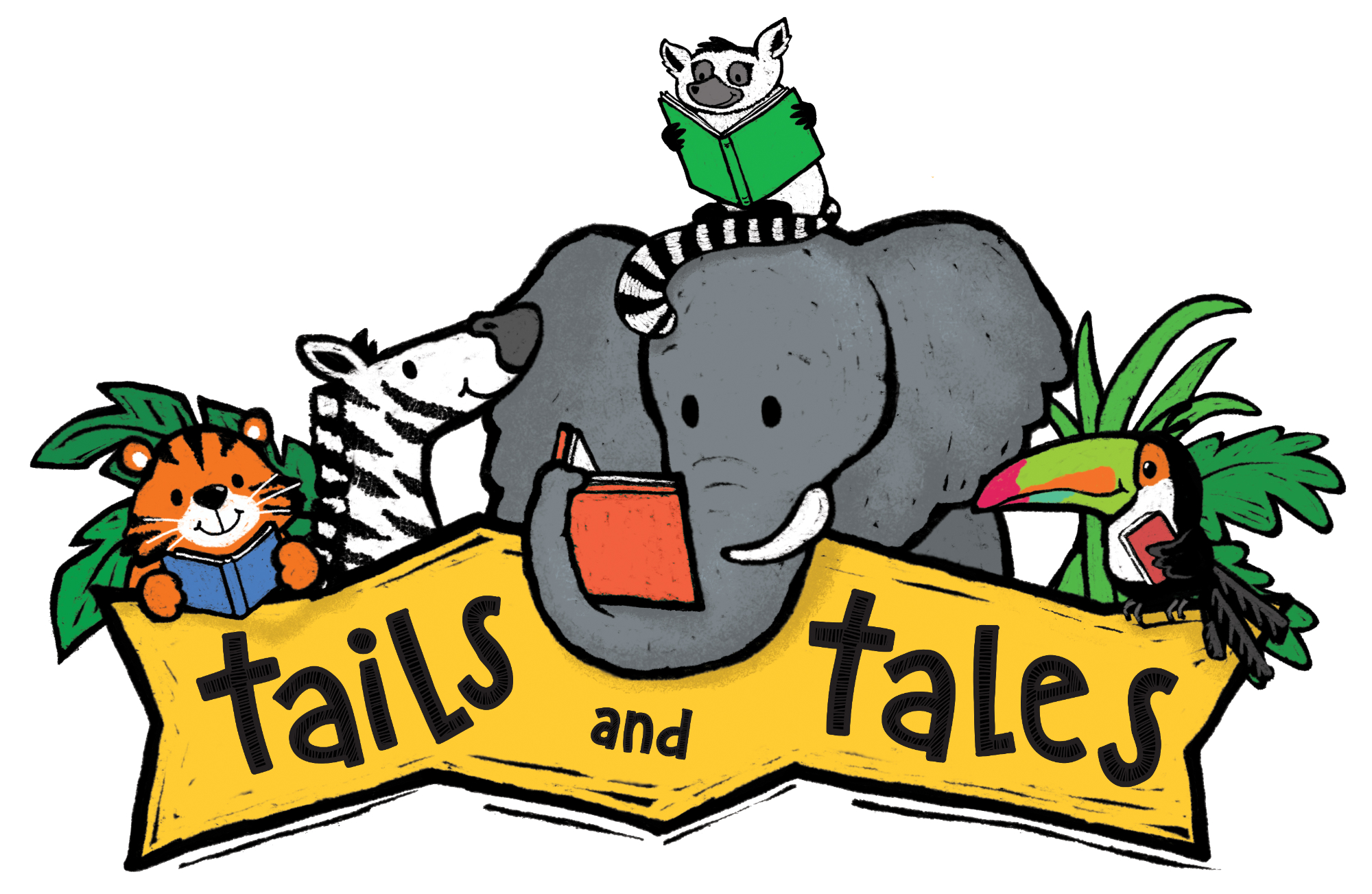 Tales and Tales Summer Reading Program