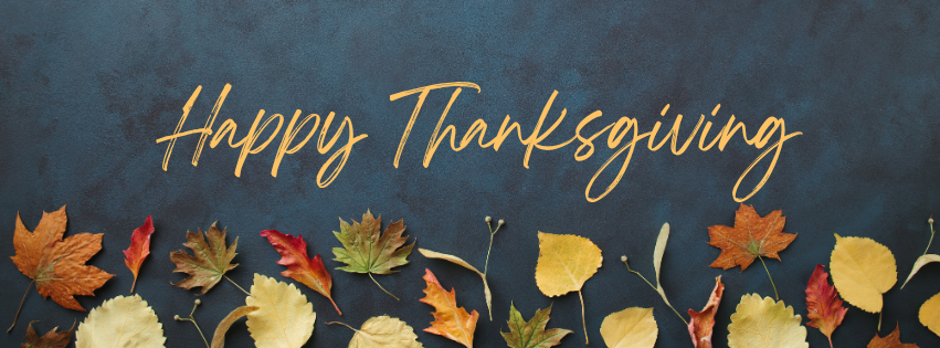 Happy Thanksgiving