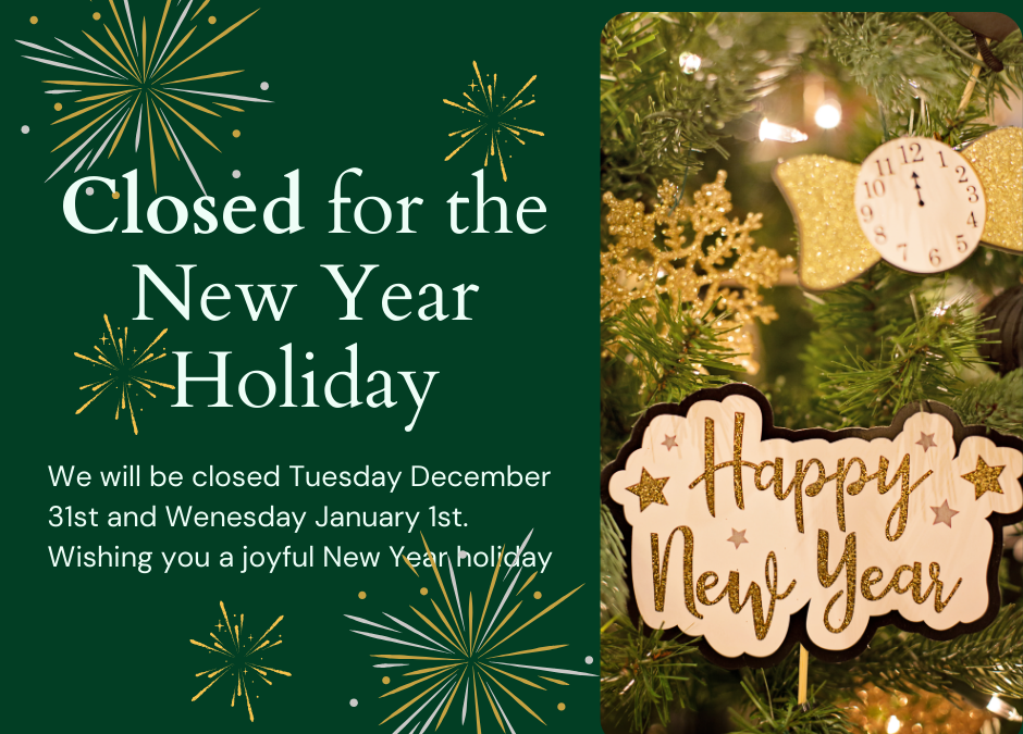 Phillips Public Library New Year’s Holiday Hours