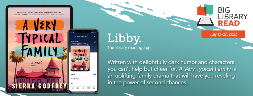 Join the Big Library Read