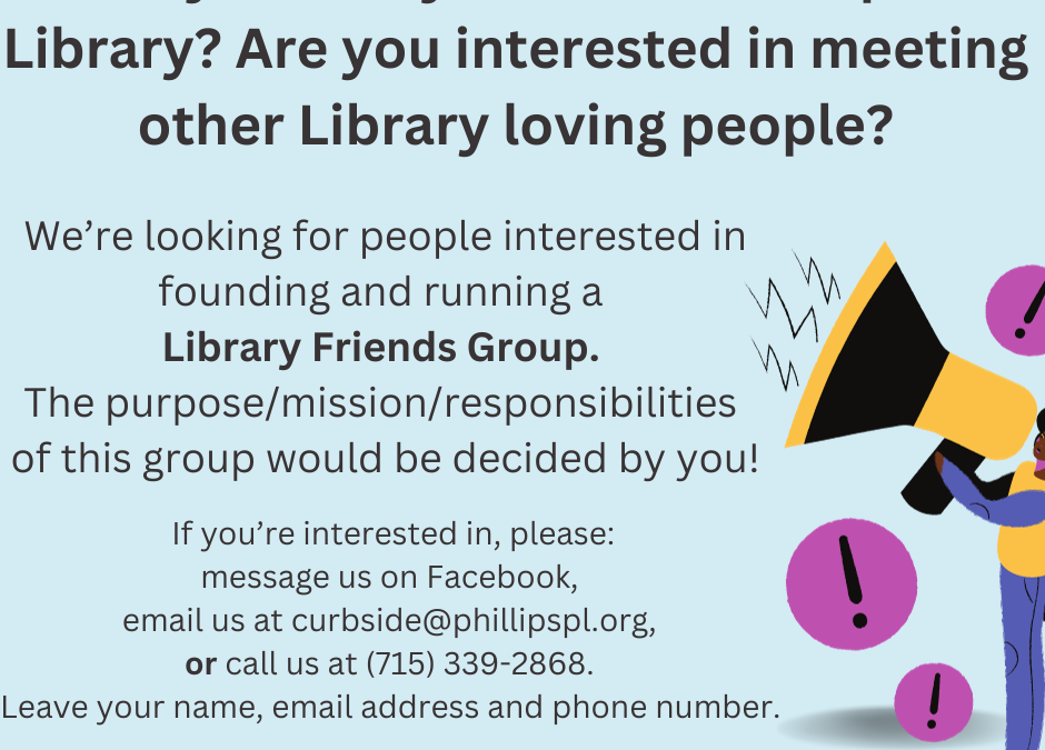 Library Friends Group image