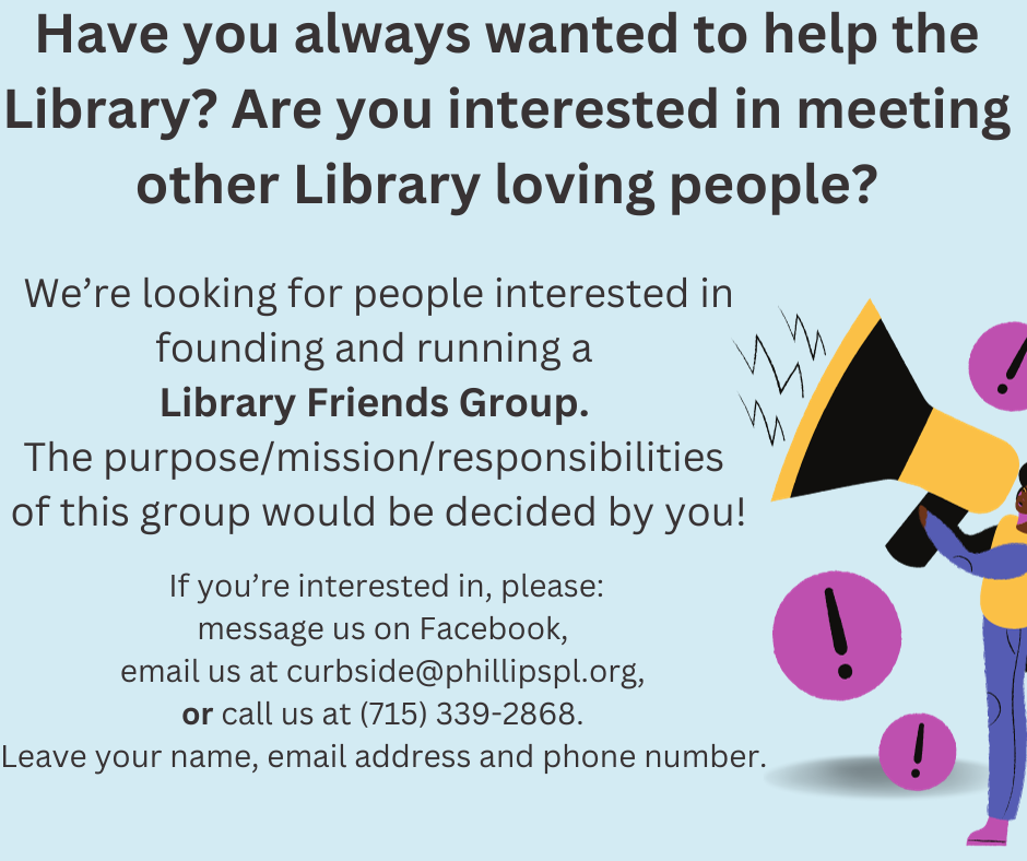 Library Friends Group image
