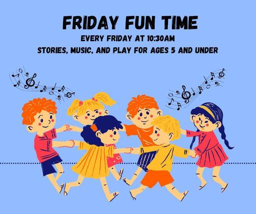 Friday Fun Time
