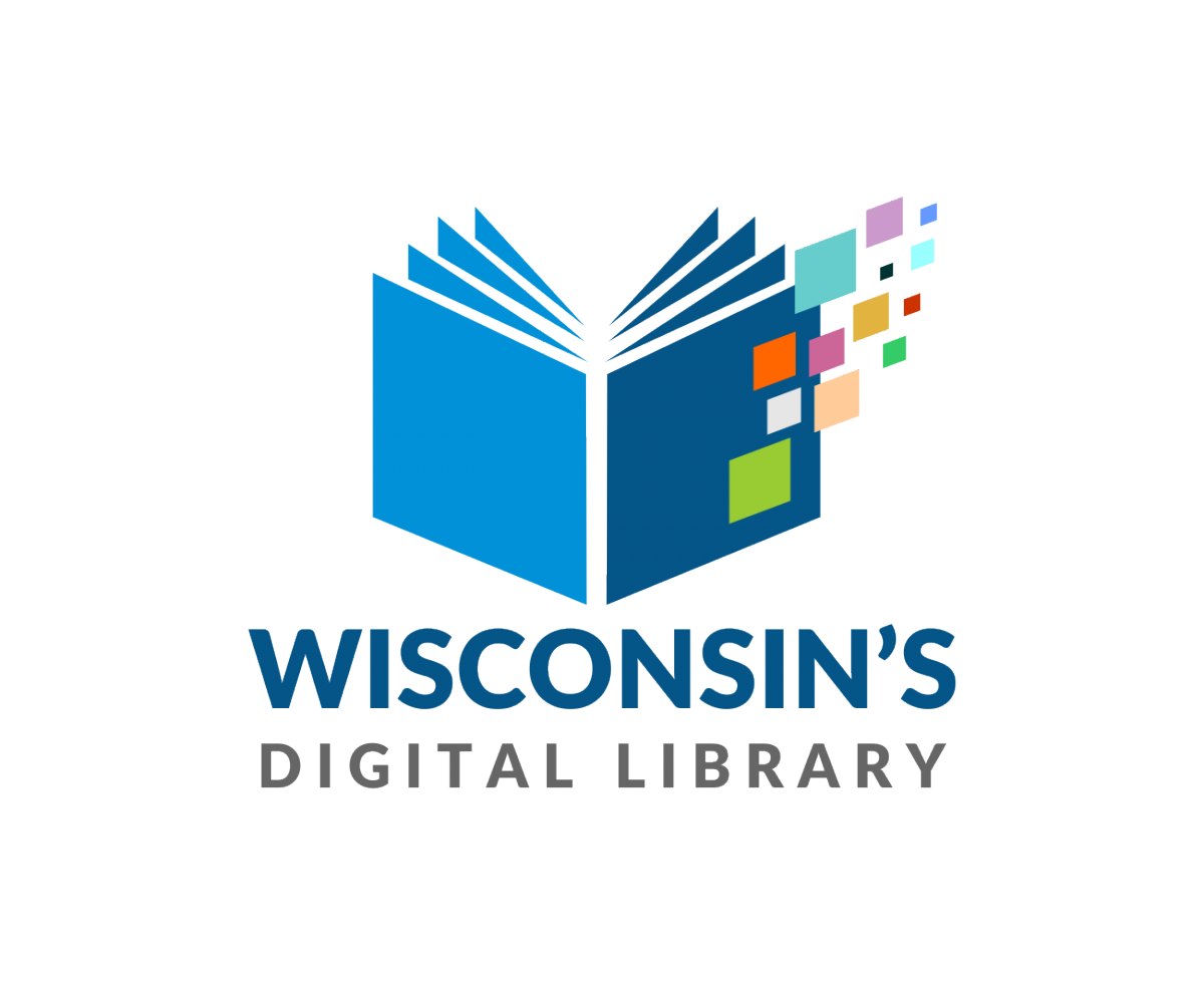 Wisconsin Digital Library for Kids logo. Click on image to go to the website.