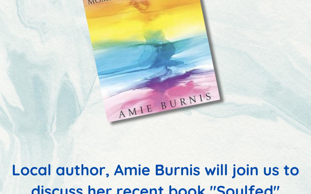 Local author, Amie Burnis Book Reading & Signing