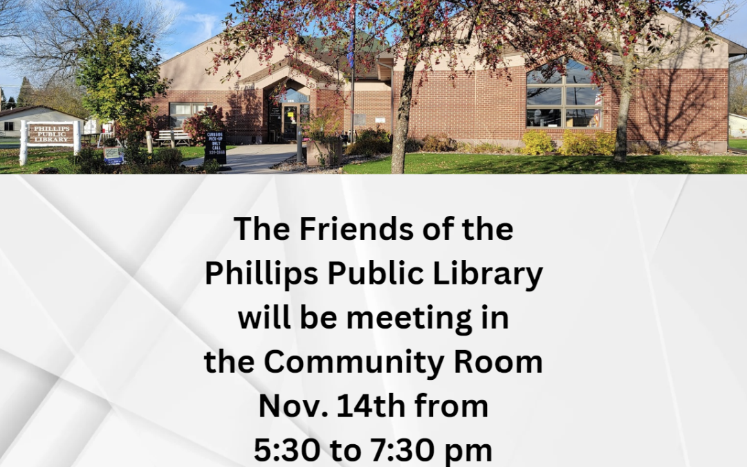 Friends of the Library Meeting