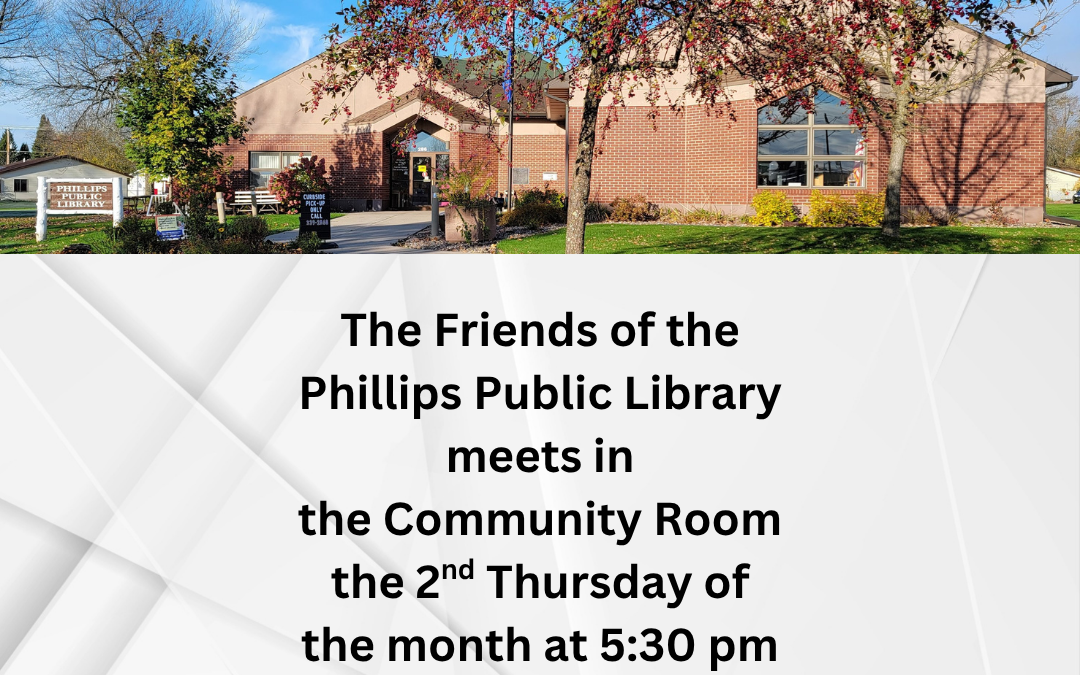 Friends of the Library Monthly Meeting