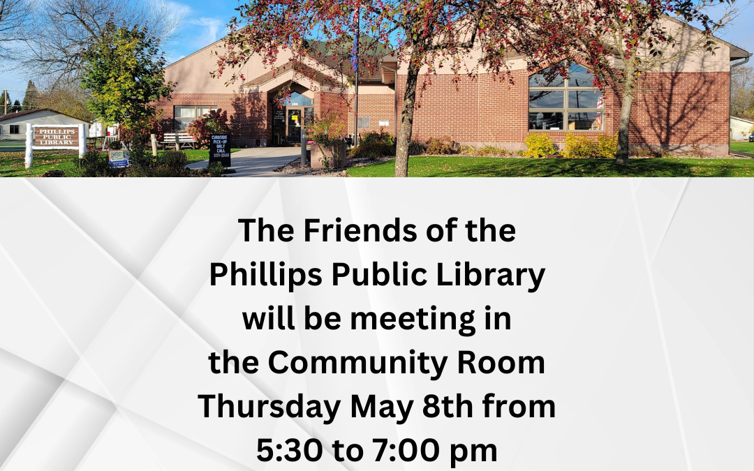 Friends of the Library Meeting