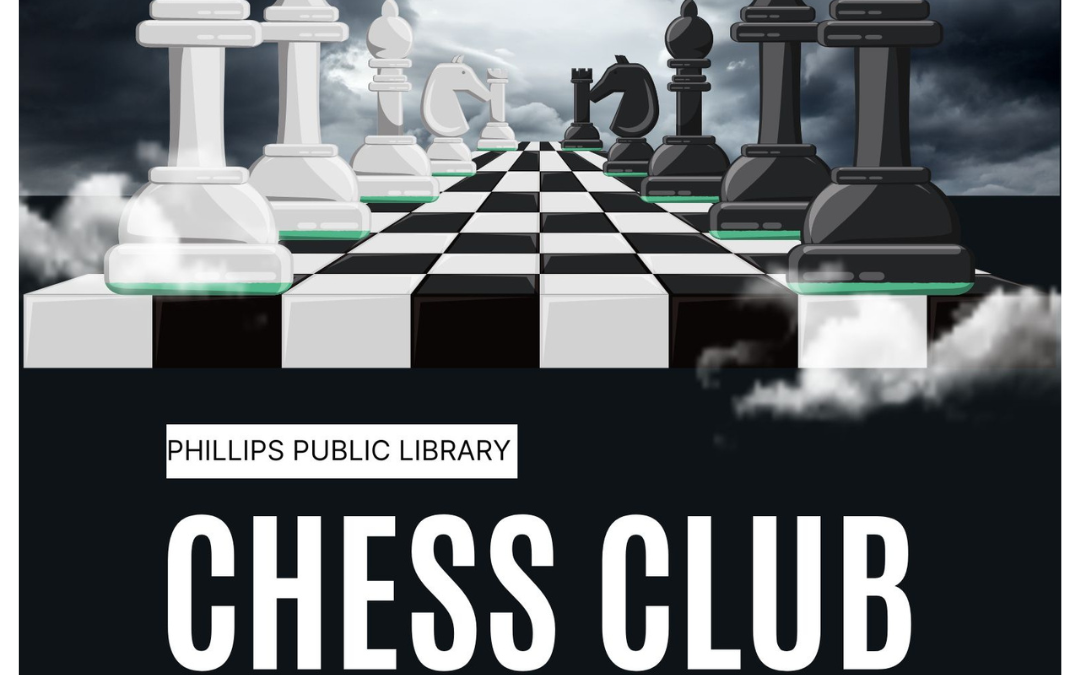 March Chess Club Meets Monday the 10th and 24th