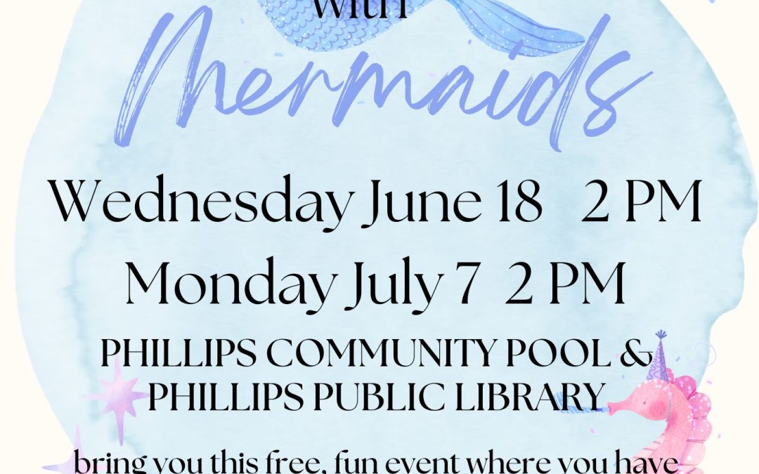 Story Time & Splash with Mermaids