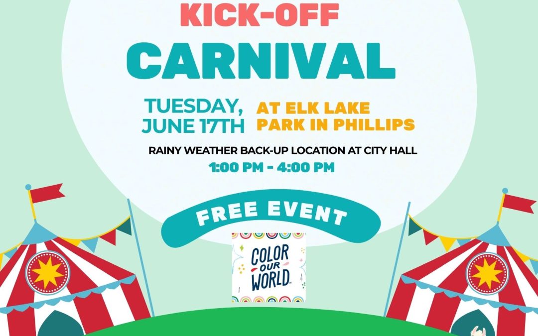 Summer Reading Kick-Off