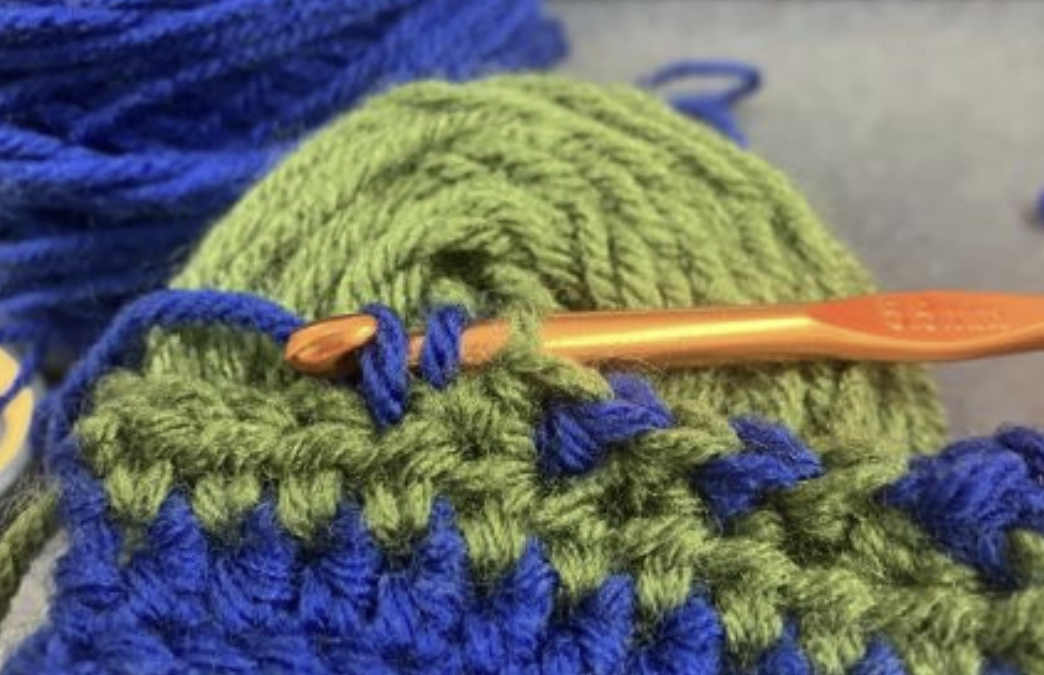 Craft & Crochet for All Ages