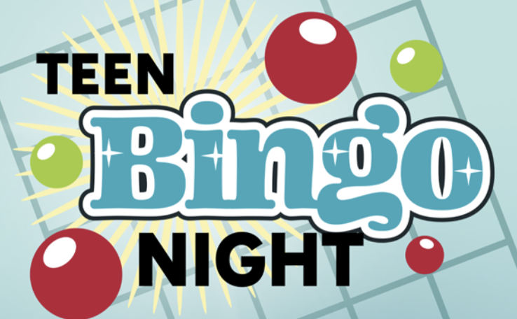 Youth Bingo